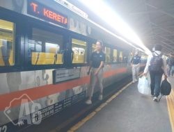 Layani 32 Juta Lebih Pengguna Commuter Line pada April 2025