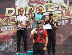Delapan Dari 17 Taruna Akpol Raih Piala di Kejuaraan Menembak Danjen Kopassus