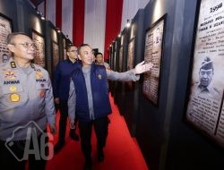 Rakernis Humas Polri 2025 Resmi Dibuka, Kadivhumas Tegaskan Komitmen Penguatan Komunikasi Publik Menuju Indonesia Emas 2045