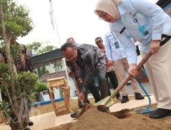 Pemerintah Hadir di Tengah Buruh: Kemendukbangga/BKKBN Gelar Baksos Kontrasepsi Serentak di 481 Pabrik