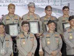 Kembali Raih Prestasi, Bidang Humas Polda Jatim Terima 3 Penghargaan dari Divisi Humas Polri