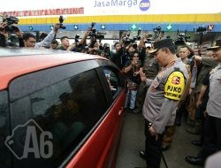 Survei Indikator: 80,3% Masyarakat Puas, Operasi Ketupat 2025 Disambut Positif