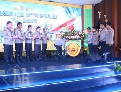Rakernis SDM Polri 2025, Irjen Pol Anwar: Wujudkan Personel yang Semakin Unggul, Adaptif dan Berintegritas Dukung Asta Cita