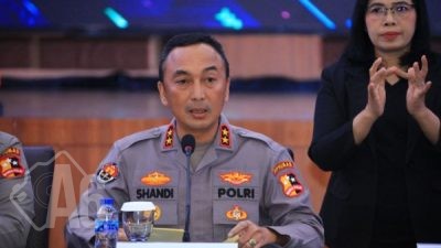 Polri Tuntaskan 3.326 Kasus Premanisme Lewat Operasi Serentak, Irjen Shandi: Demi Jamin Keamanan dan Iklim Investasi