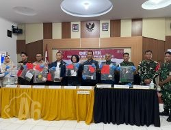 Polri Ungkap 9 Kasus TPPO Penempatan Ilegal PMI di Kaltara, 82 Korban Diselamatkan