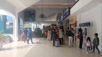 178 Ribu Penumpang Manfaatkan Layanan Kereta Api Daop 8 Surabaya Saat Libur Panjang Waisak