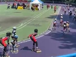 Kejuaraan Sepatu Roda Champ Of The Champ Semarang Fokus Pembinaan Atlit Usia Dini