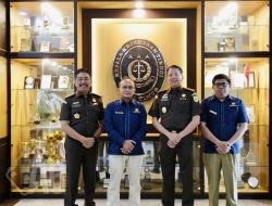 Sugeng Pamilu Karyawan Kabid Penyuluhan, Pelayanan dan Hubungan Masyarakat Kantor Wilayah DJP Jatim