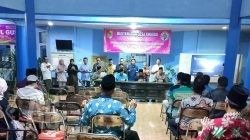 Musyawarah Desa Khusus Pembentukan Koperasi Merah Putih Desa Mundurejo Kecamatan Umbulsari Jember