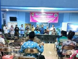 Musyawarah Desa Khusus Pembentukan Koperasi Merah Putih Desa Mundurejo Kecamatan Umbulsari Jember
