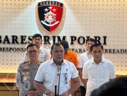 Polri Bongkar Kasus Besar Peredaran Sianida Ilegal, Amankan 6.000 Drum di Surabaya dan Pasuruan