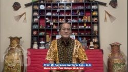 Guru Besar FH UB Tekankan Pentingnya Patuhi Aturan dalam Menyampaikan Pendapat di Muka Umum