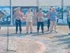 Giat Apel Pagi Polsek Menganti Tingkatkan Kewaspadaan