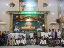 MUSRAN NU Ngabetan Untuk Menetapkan Kebijakan Program dan Struktur Kepengurusan