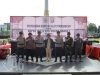 Tanggap Bencana Karhutla, Alumni Akabri 91 Salurkan 9 Mesin Pompa Air dan Alat Pemadam Api ke Polda Kalteng