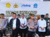 Kapolri-Mentan Tinjau Gudang Bulog Tanete, Cek Kesiapan Tampung dan Jaga Kualitas Pangan