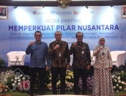 APBN Jawa Timur Triwulan I 2025 Rp 58,33 Triliun: Stabil dan Tepat Sasaran