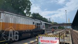 Pembangunan Stasiun Surabaya Gubeng : Komitmen Peningkatan Layanan Transportasi Umum dan Permohonan Maaf Atas Potensi Gangguan Sementara