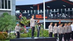 Kapolres Gresik Tegaskan Komitmen Tingkatkan Pelayanan ke Masyarakat