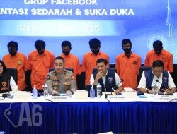 Bareskrim Polri Ungkap Grub Facebook Penyebar Pornografi Anak, Enam Tersangka Ditangkap