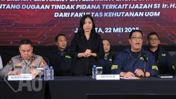 Polri Tegaskan Ijazah Jokowi Asli dan Sah, Tidak Ditemukan Unsur Pidana