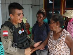Dari Pulau Debi Enggros, Pesan Damai untuk Papua Disuarakan
