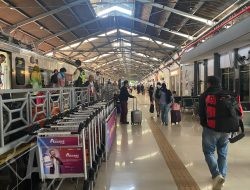 Libur Panjang Akhir Mei & Awal Juni, KAI Daop 8 Surabaya Operasikan KA Tambahan