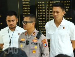 Polres Gresik Tangkap Admin Grup Penyebar Konten Fantasi Cinta Sedarah, Respon Cepat Laporan Warga