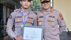 Personel Polda Jabar, Sabet Juara 3 di Combat Champs International