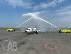 Dorong Konektivitas dan Pariwisata, Bandara Juanda Tambah 1 Rute Internasional dan Domestik