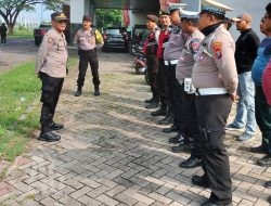 Apel Giat Pengamanan Kejurnas DRAG BIKE SWALLOW SPIRA PREMIO Seri 1 – 2025 di Sirkuit GBT