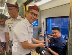 KAI Resmikan Kereta Suite Class Compartment KA Argo Bromo Anggrek, Hadirkan Layanan Premium untuk Pelanggan Setia