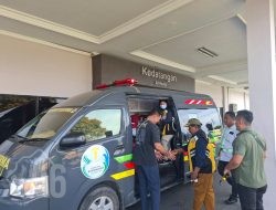 Satu Anggota Polri Korban Aksi Penyerangan KKB di Wamena Dirujuk ke RS Bhayangkara Kramat Jati