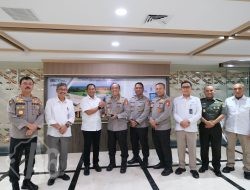 Bulog dan Polri Sinergi Dukung Ketahanan Pangan dan Kesejahteraan Petani Jagung