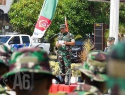 Danrem 084/BJ Resmi Tutup TMMD ke-124 di Sampang: Wujud Nyata Pengabdian untuk Masyarakat