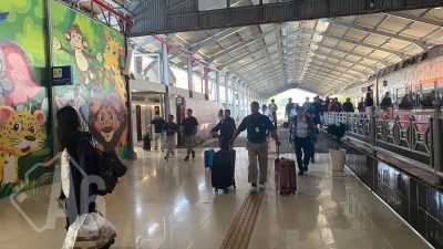 Jelang Libur Panjang Iduladha, Volume Penumpang di Daop 8 Surabaya Tembus 112.775 Penumpang