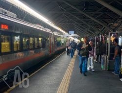 Dukung Ekonomi Berkelanjutan, KAI Daop 8 Surabaya Diskon Tiket 30% Untuk KA Ekonomi Non Subsidi