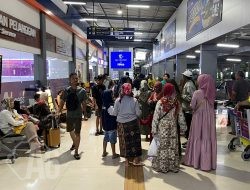 39.897 Penumpang Gunakan KA di Wilayah Daop 8 Surabaya Sehari Sebelum Hari Raya Iduladha 1446 H