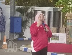 BKKBN Jatim Gelar Nobar Keluarga: Edukasi Peran Ayah Sambil Dukung Timnas Indonesia