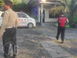 Patroli Presisi Polsek Pakal Dalam Rangka Kegiatan Rutin Yang Ditingkatkan KRYD