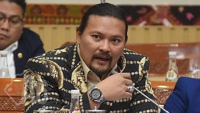 Anggota Komisi III DPR Dukung Langkah Polri Wujudkan Kedaulatan Pangan Nasional