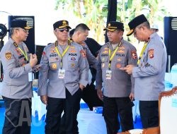 Gugus Tugas Ketahanan Pangan Polri Tegaskan Komitmen Capai Misi Swasembada Jagung