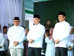 Kapolri Serahkan 9.648 Hewan Kurban Untuk Masyarakat