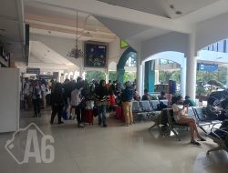 43.270 Penumpang Hari Ini, Tertinggi Selama Libur Iduladha 1446 H di Wilayah Daop 8 Surabaya