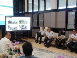 KAI Daop 8 dan Pemerintah Kota Surabaya Sepakat Percantik Wajah Kota Surabaya