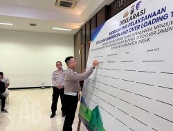 Gresik Bergerak Menuju Jalan yang Lebih Aman: Satlantas Polres Gresik Deklarasi Zero ODOL