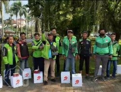 Ojol hingga Kelompok Difabel Apresiasi Baktikes Polri, Ucap Terima Kasih ke Kapolri