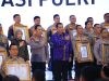 Divisi Humas Polri Raih Predikat WBK, Menpan RB Sampaikan Apresiasi