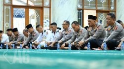 HUT Bhayangkara ke-79, Polri Gelar Doa dan Dzikir Bersama
