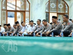 HUT Bhayangkara ke-79, Polri Gelar Doa dan Dzikir Bersama